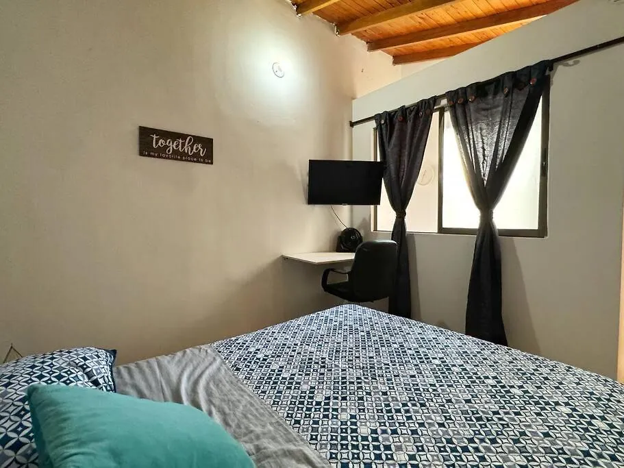 Apartamento Con Terraza Estadio Lägenhet Medellín