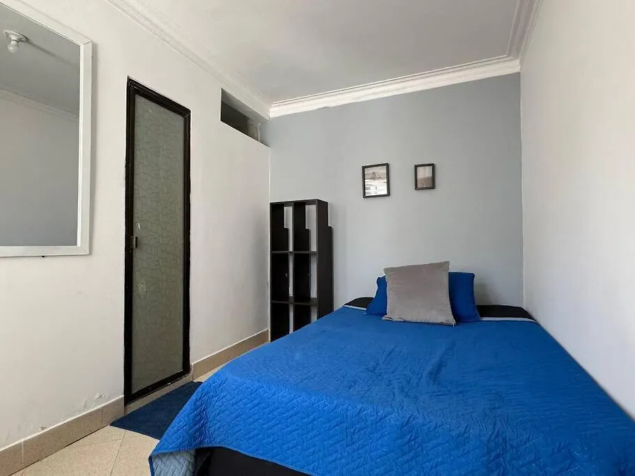 Apartamento Con Terraza Estadio Lägenhet Medellín