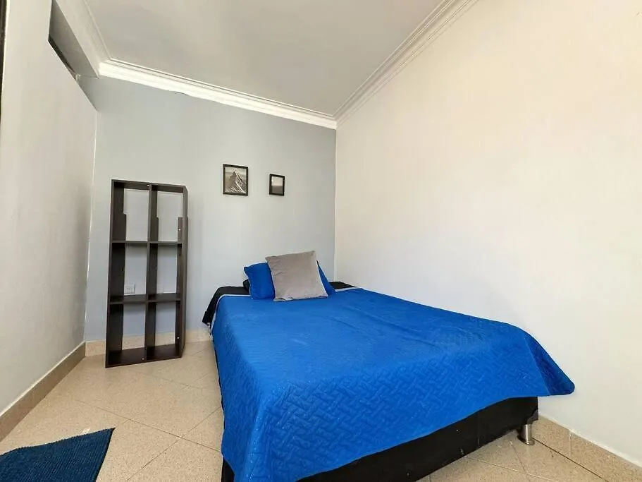 Apartamento Con Terraza Estadio Lägenhet Medellín