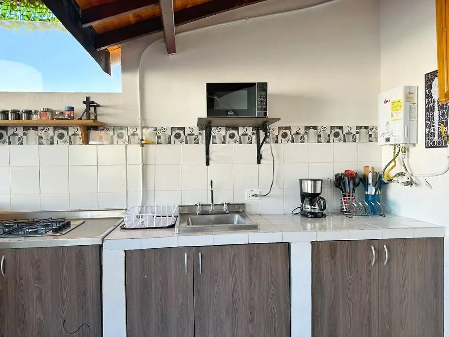 Apartamento Con Terraza Estadio Lägenhet Medellín Colombia