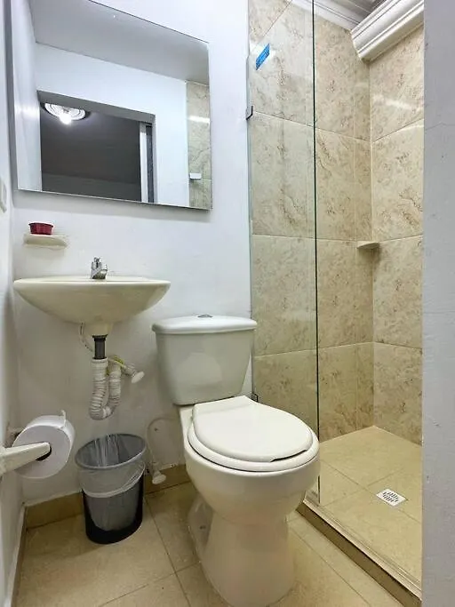 Apartamento Con Terraza Estadio Lägenhet Medellín