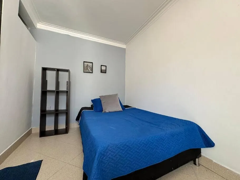 Apartamento Con Terraza Estadio Lägenhet Medellín Colombia