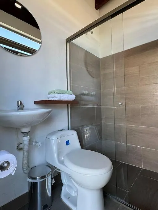 Apartamento Con Terraza Estadio Lägenhet Medellín Colombia
