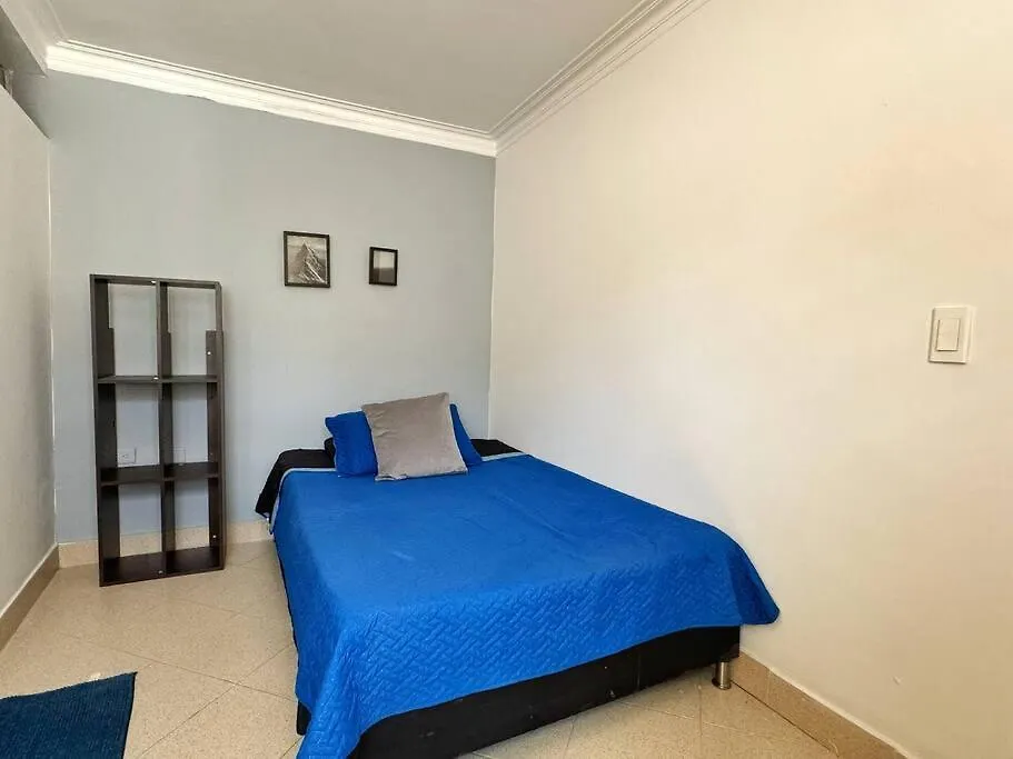 Apartamento Con Terraza Estadio Lägenhet Medellín Colombia