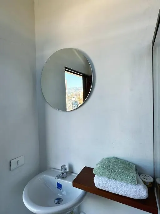 Apartamento Con Terraza Estadio Lägenhet Medellín