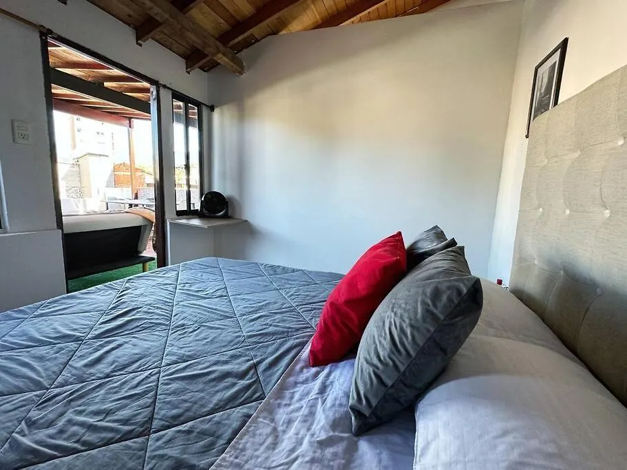 Apartamento Con Terraza Estadio Lägenhet Medellín