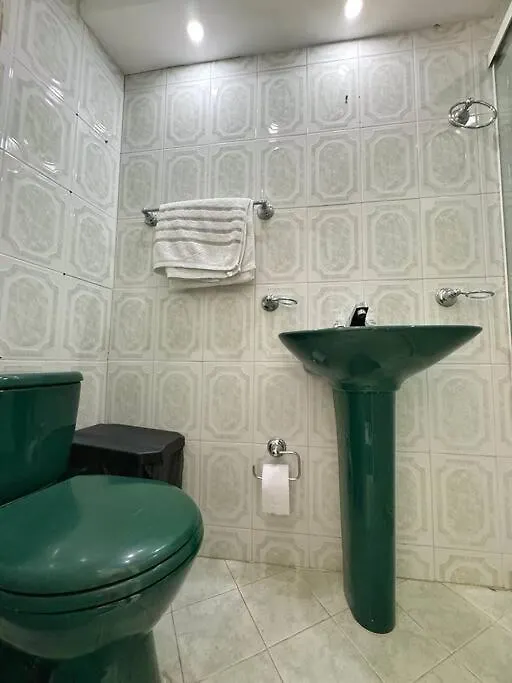 Apartamento Con Terraza Estadio Lägenhet Medellín Colombia