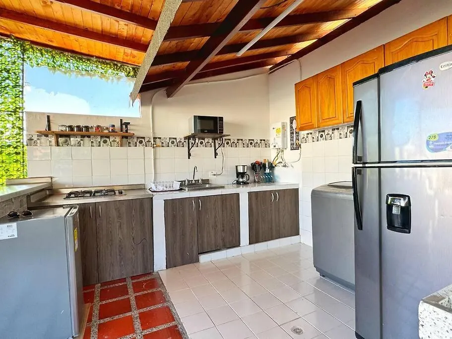 Apartamento Con Terraza Estadio Lägenhet Medellín 0*,  Colombia