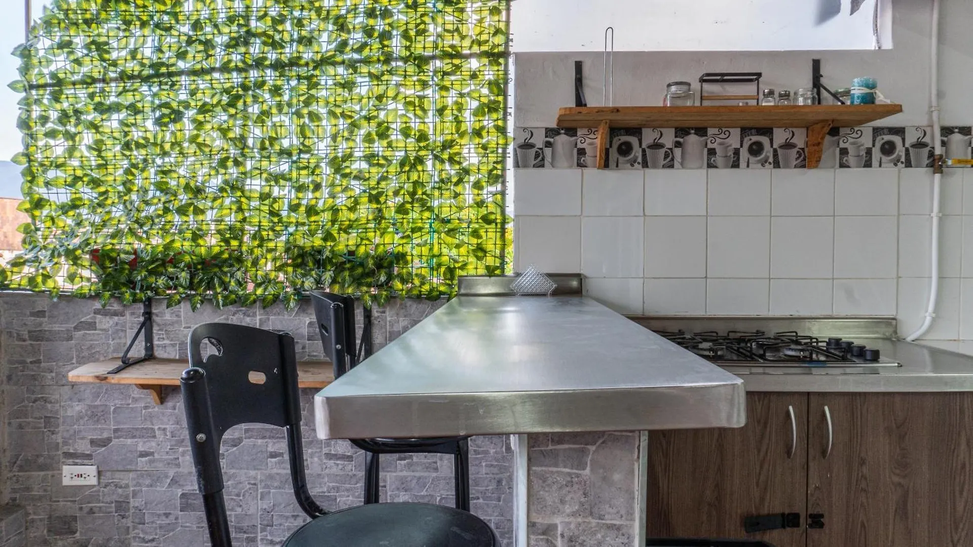 Apartamento Con Terraza Estadio Lägenhet Medellín Colombia