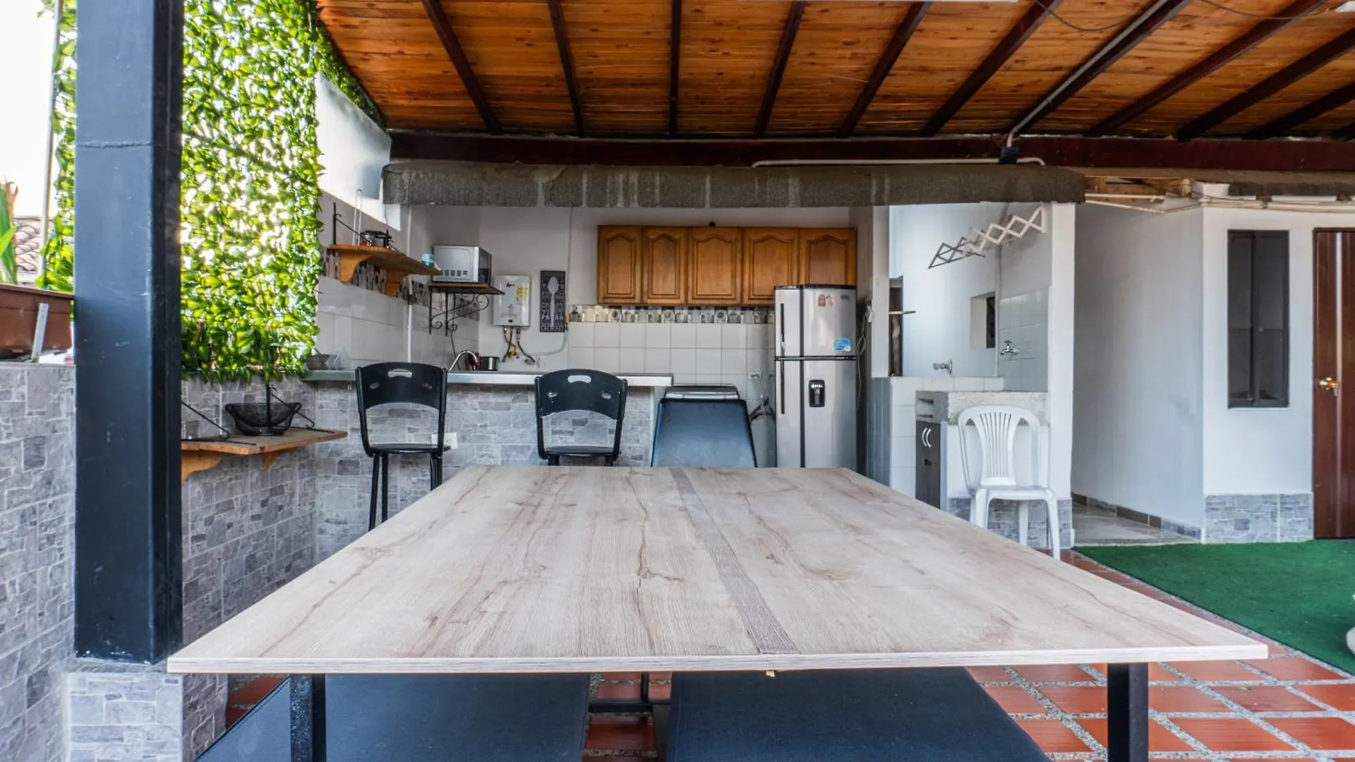 Apartamento Con Terraza Estadio Lägenhet Medellín 0*,  Colombia