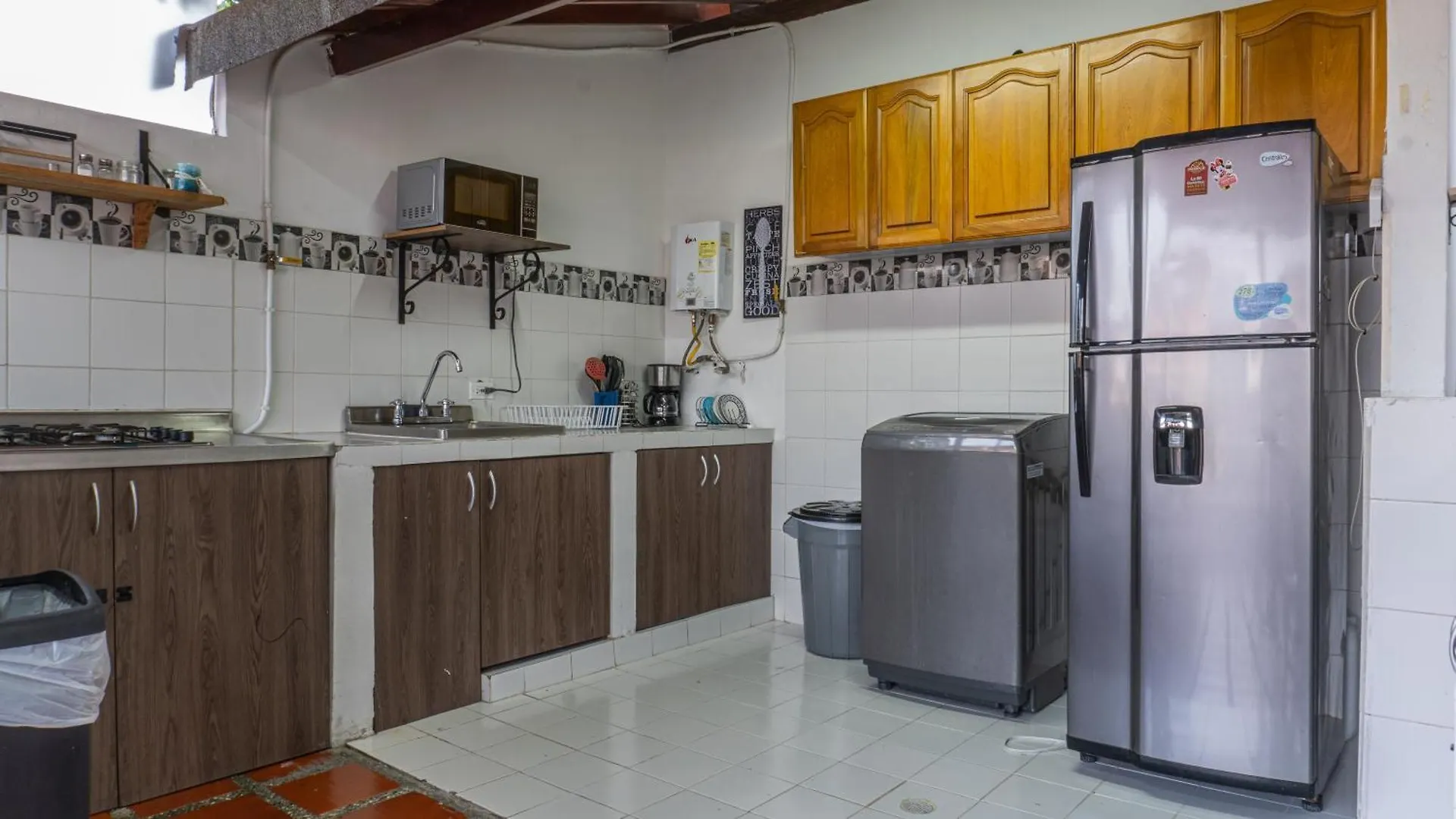 Apartamento Con Terraza Estadio Lägenhet Medellín 0*,  Colombia