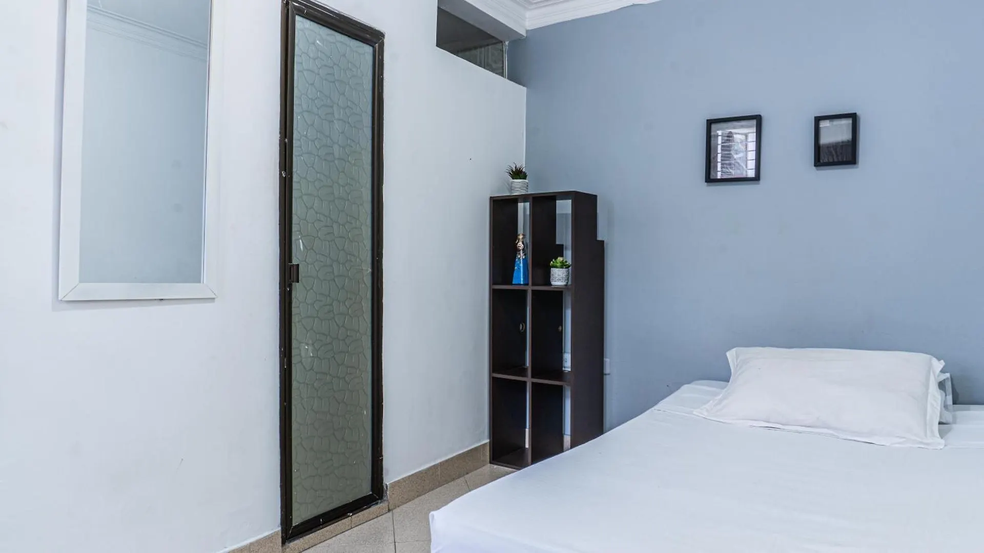 Apartamento Con Terraza Estadio Lägenhet Medellín 0*,