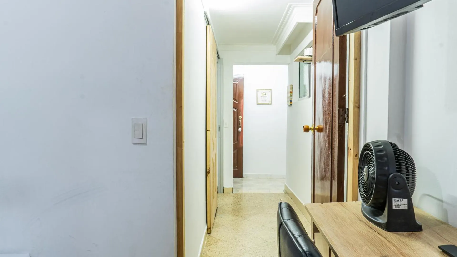 Apartamento Con Terraza Estadio Lägenhet Medellín Colombia