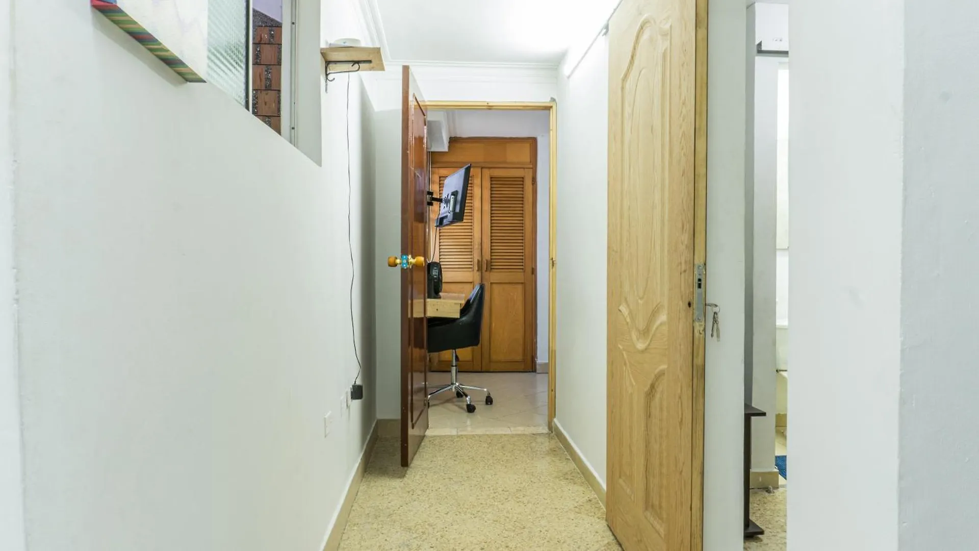 Apartamento Con Terraza Estadio Lägenhet Medellín