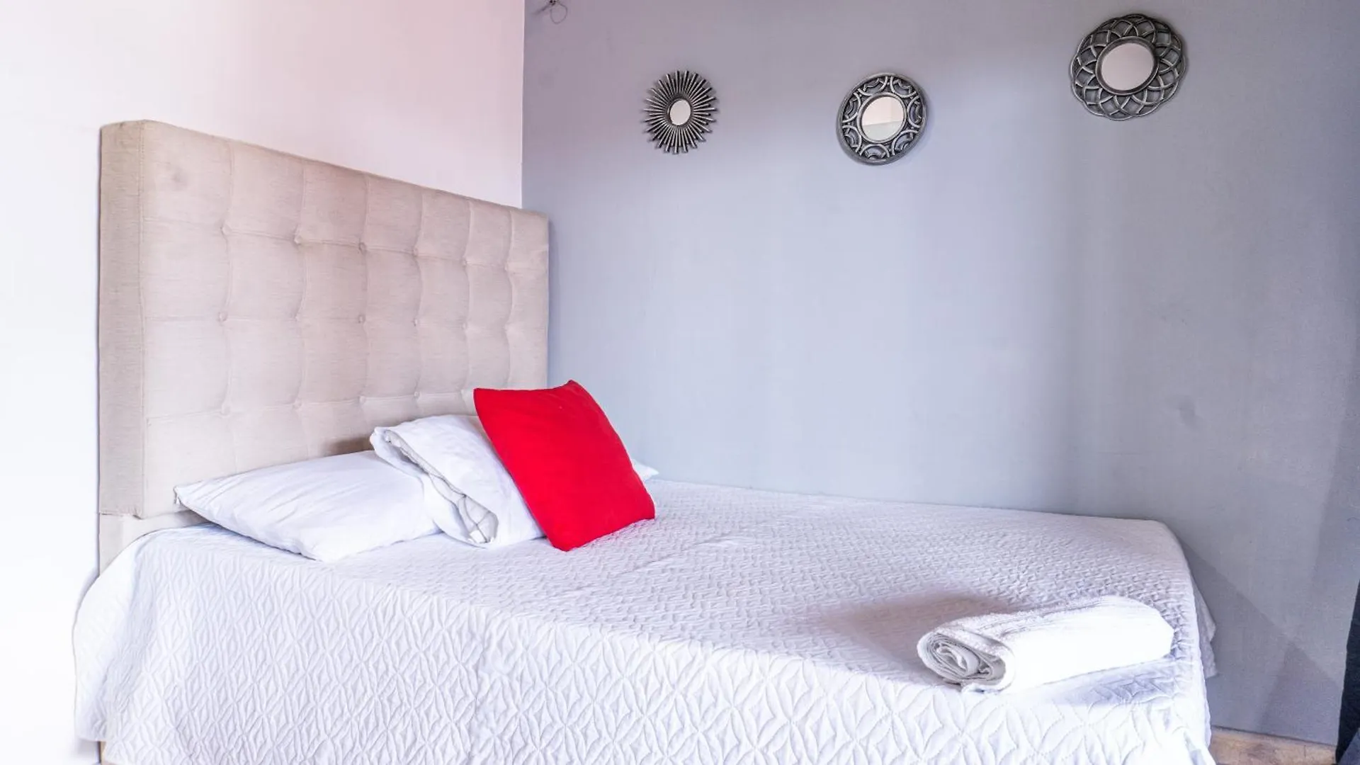 Apartamento Con Terraza Estadio Lägenhet Medellín