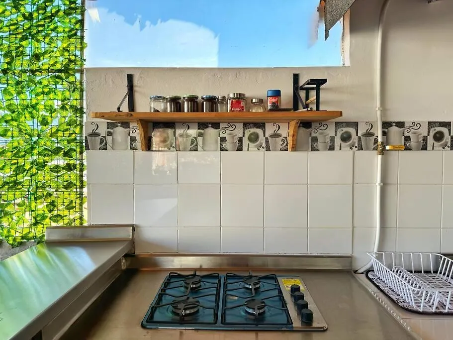 메딜린 Apartamento Con Terraza Estadio 아파트