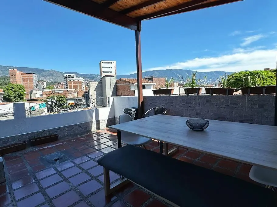Appartamento Apartamento Con Terraza Estadio Medellín