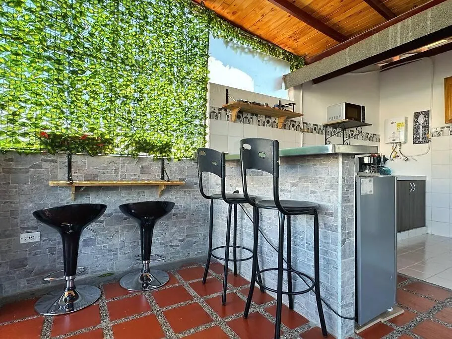 Appartamento Apartamento Con Terraza Estadio Medellín Colombia