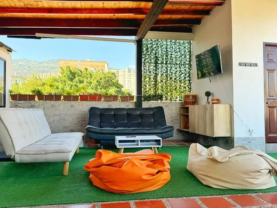 Appartamento Apartamento Con Terraza Estadio Medellín Colombia
