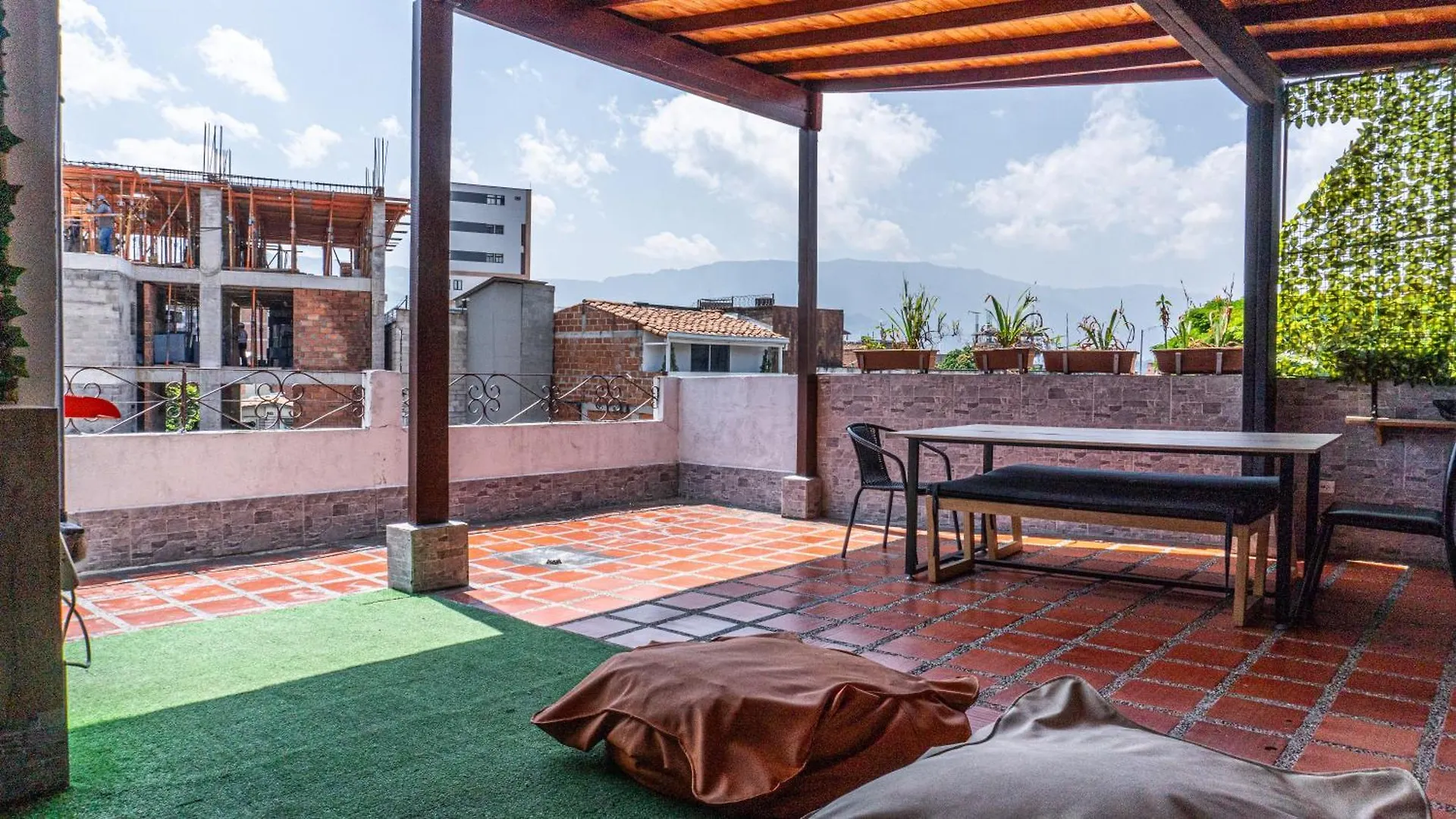 Appartamento Apartamento Con Terraza Estadio Medellín