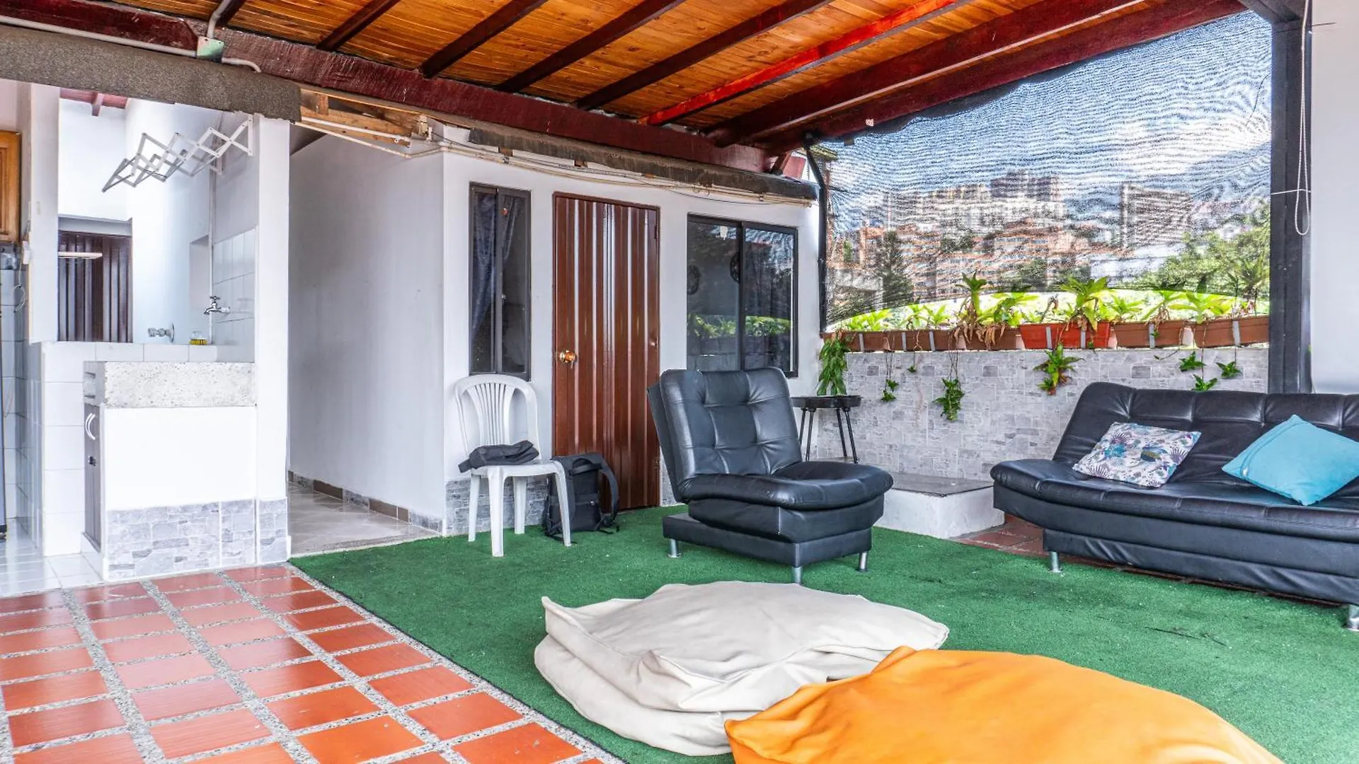 Appartamento Apartamento Con Terraza Estadio Medellín Colombia